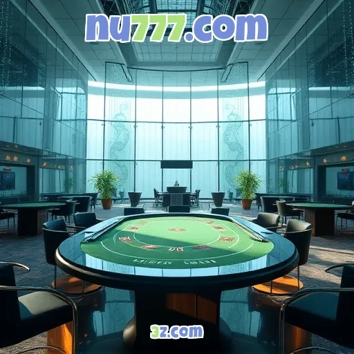 nu777.com: A Nova Era do Jogo Online em um Clique