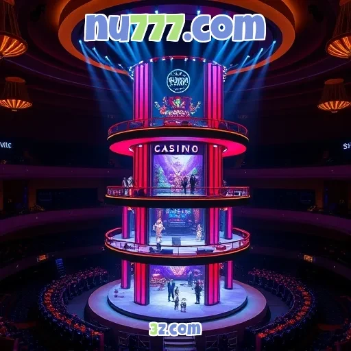 nu777.com: Explore a Seção VIP e Amplie sua Diversão nos Jogos